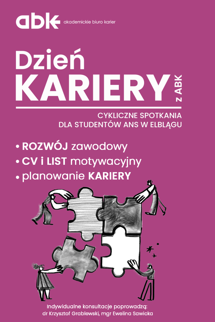 Twoja kariera to Tw&oacute;j ważny projekt na studiach. Pomożemy Ci go zrealizować!