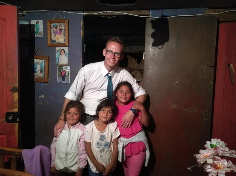 „Tak naprawdę jesteśmy tam po to, by być”