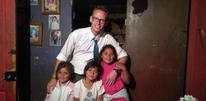 „Tak naprawdę jesteśmy tam po to, by być”