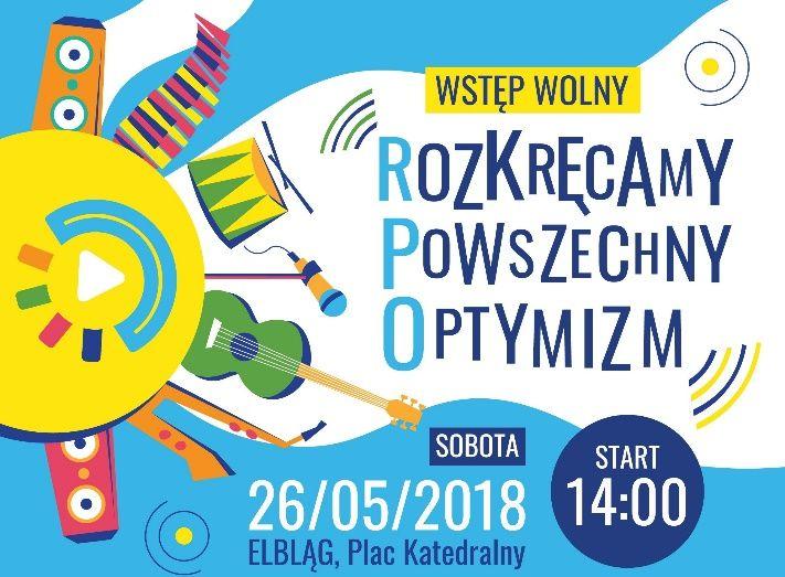Rozkręcamy Powszechny Optymizm