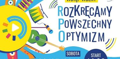 Rozkręcamy Powszechny Optymizm