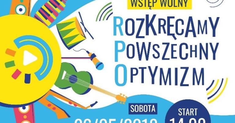 Rozkręcamy Powszechny Optymizm