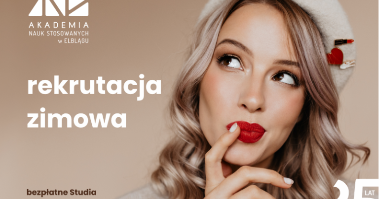 Trwa rekrutacja zimowa na studia magisterskie