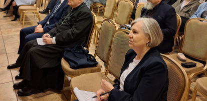 Seminarium naukowe pt. "Człowiek w świecie wartości"