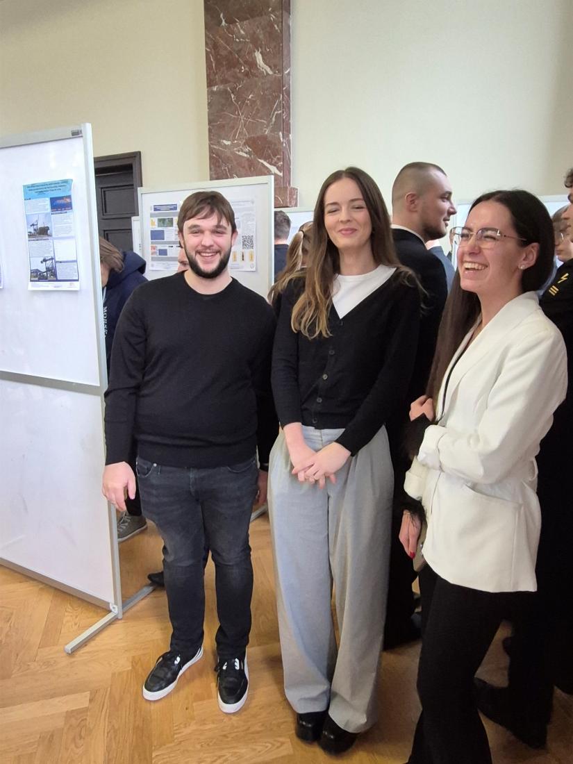 na VICREO na II Og&oacute;lnopolskim Seminarium Naukowych Badań Podwodnych