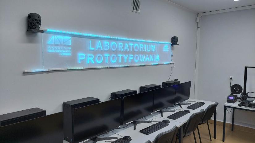 Bądź częścią zespołu, który stworzy wyjątkowy pojazd!