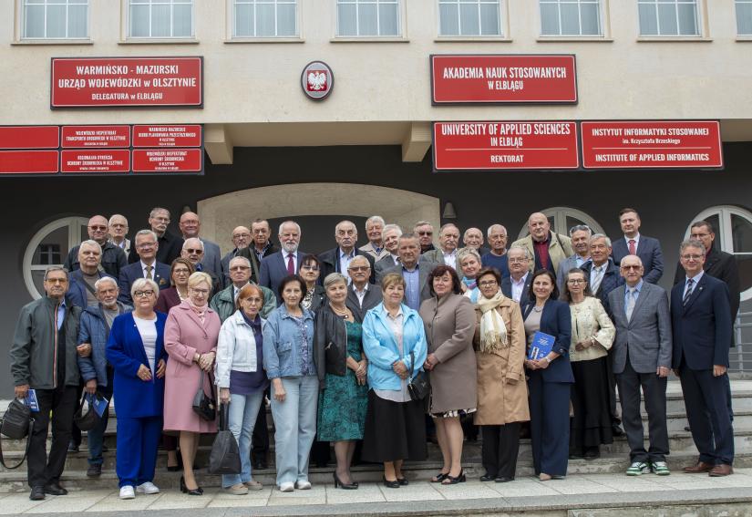 75 lat Stowarzyszenia Technicznego Odlewnik&oacute;w Polskich w Elblągu