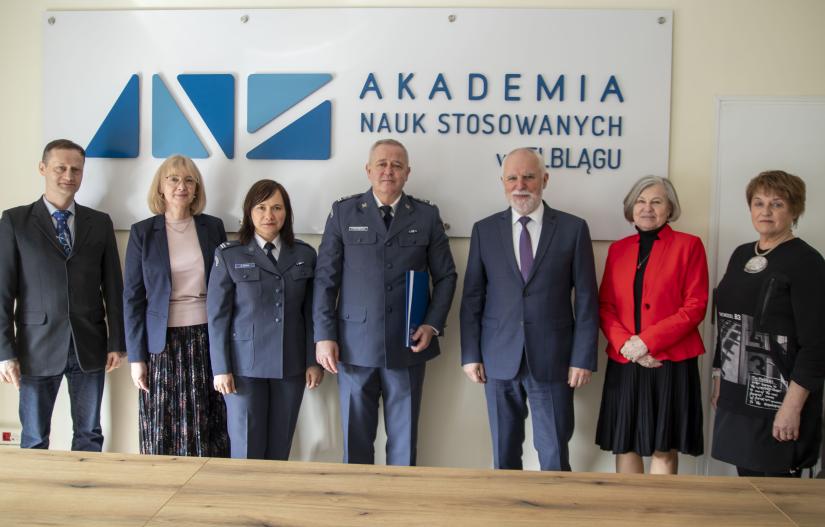 Porozumienie o współpracy z Okręgowym Inspektoratem Służby Więziennej w Olsztynie