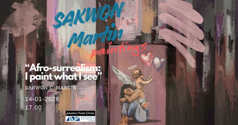 Sakwon Martin paintings