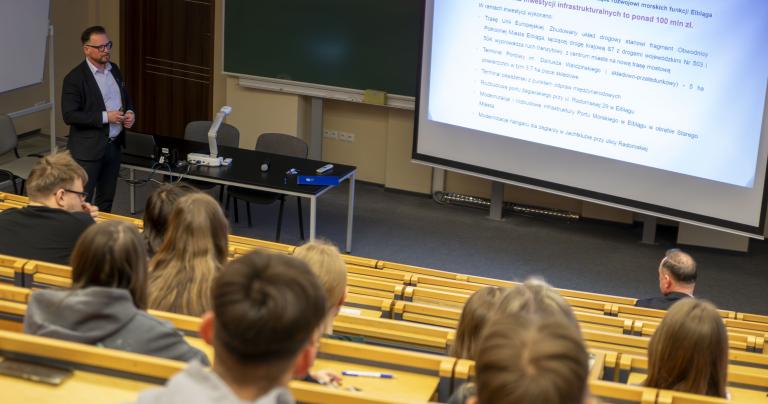 Rozwój Portu w Elblągu – koncepcja i założenia