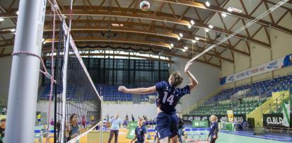Turniej Piłki Siatkowej o Puchar Rektora ANS w Elblągu &ndash; sportowe emocje i świetna atmosfera!