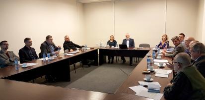 Konsultacje z pracodawcami