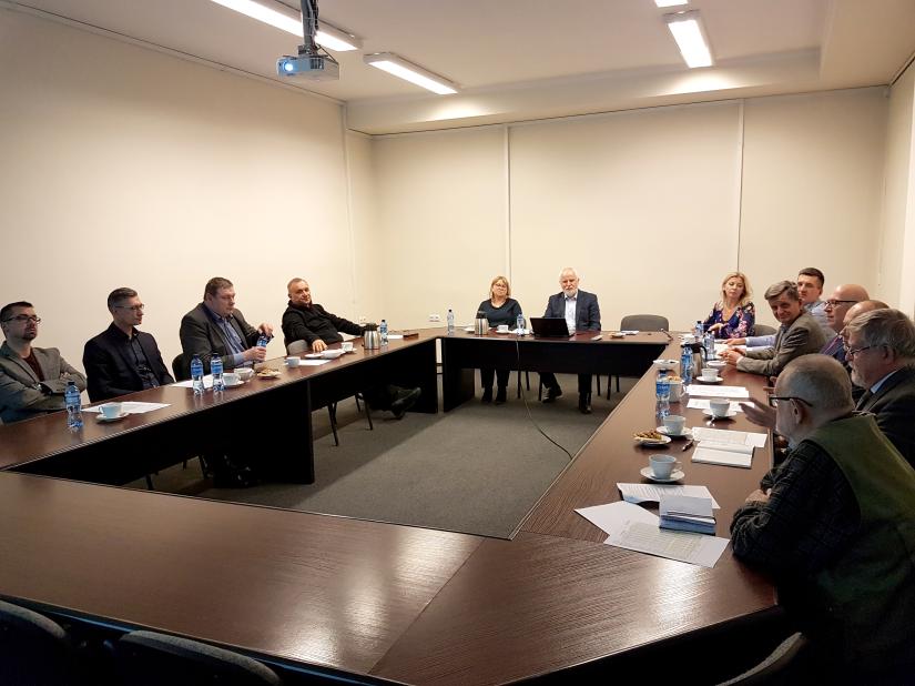 Konsultacje z pracodawcami