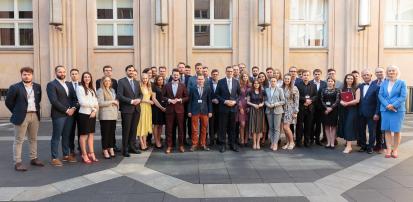 Studentki PWSZ w Elblągu laureatkami konkursu Rządowego Centrum Legislacji