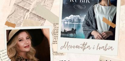 W mennonickim klimacie - spotkanie z pisarką