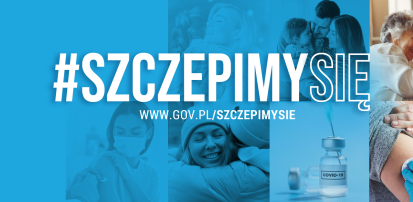 #Szczepimysię