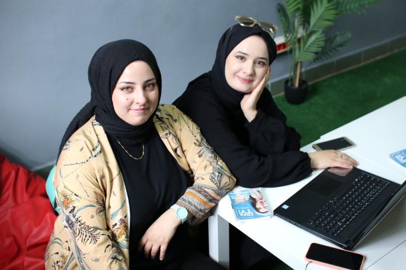 Absolwentki z Turcji w PWSZ w Elblągu