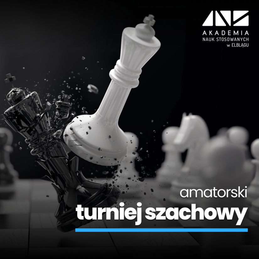 II Amatorski Turniej Szachowy ANS w Elblągu