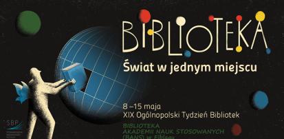 Tydzień Bibliotek w BANS w Elblągu