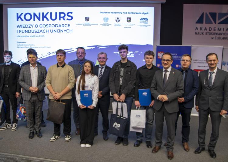 Gratulacje dla Pani prof. dr hab. Marioli Bidzan