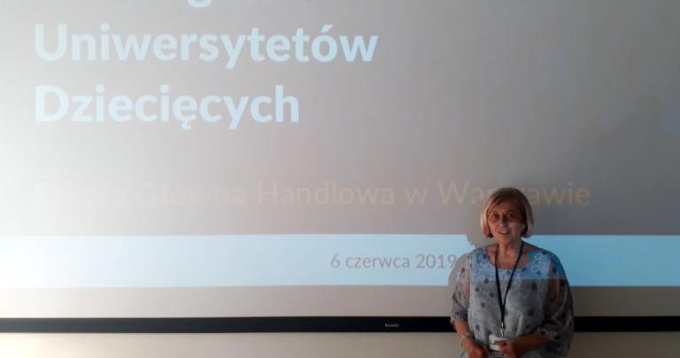 VI Kongres Uniwersytetów Dziecięcych