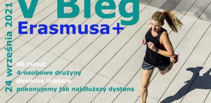 "Bijemy rekord Polski!" czyli V Bieg Erasmusa+