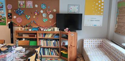 Wizyta studyjna student&oacute;w III roku POW z RN