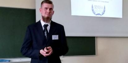 Seneka na konferencji kół naukowych