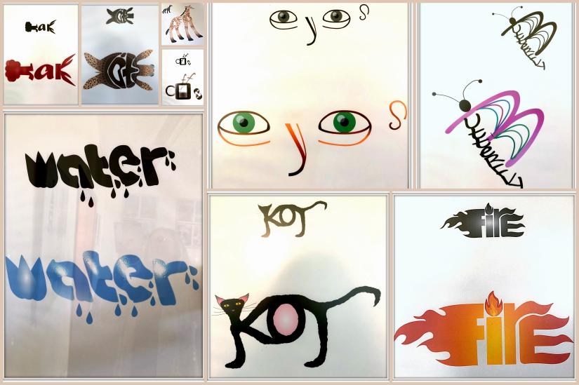 Zabawy graficzne humanistów - grafika 2D