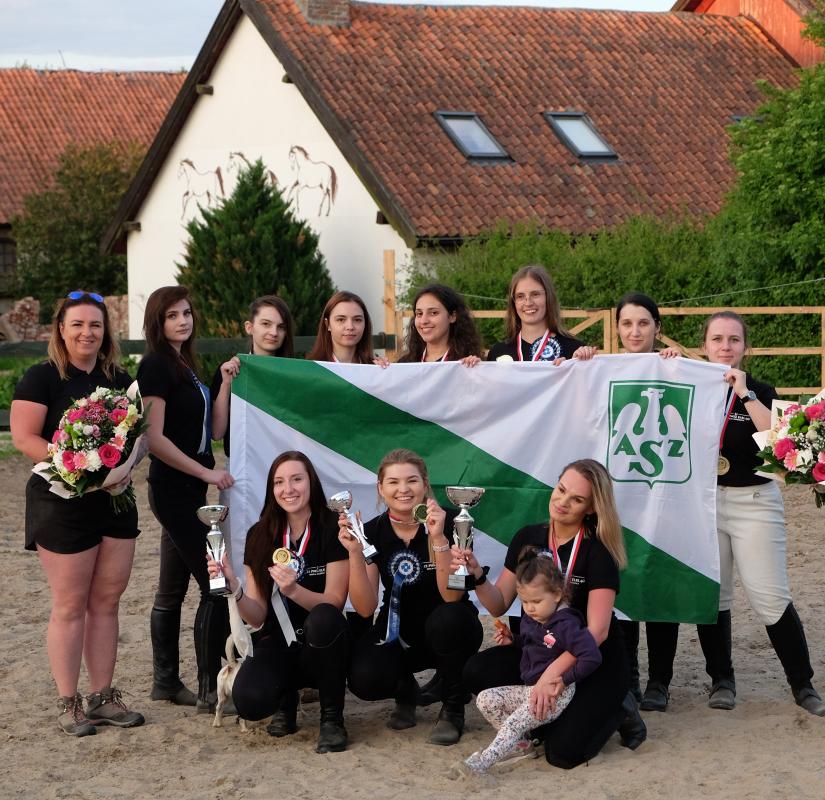 Mistrzostwa PWSZ w Jeździectwie