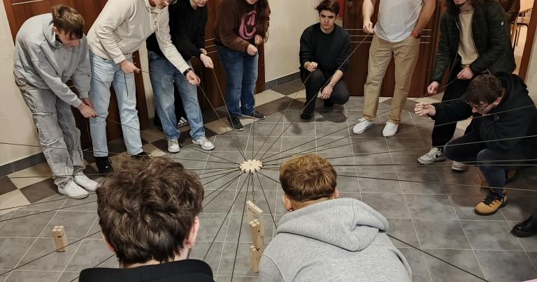 ABK Wspiera Studentów Logistyki!