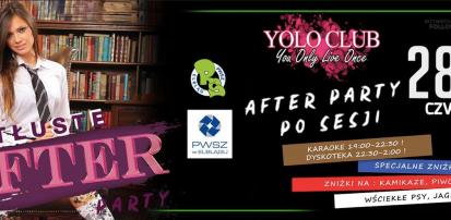 Tłuste After Party