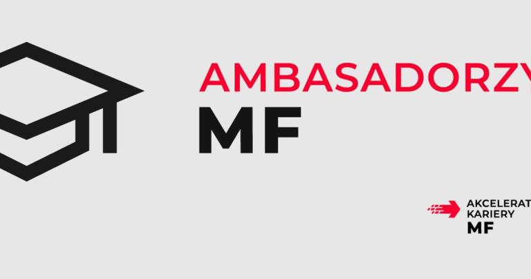 Ambasadorzy Ministerstwa Finansów