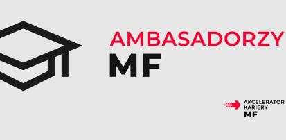 Ambasadorzy Ministerstwa Finansów