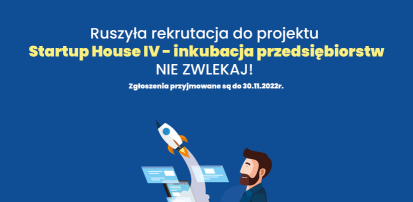 Rekrutacja do projektu Startup House