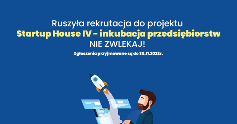Rekrutacja do projektu Startup House