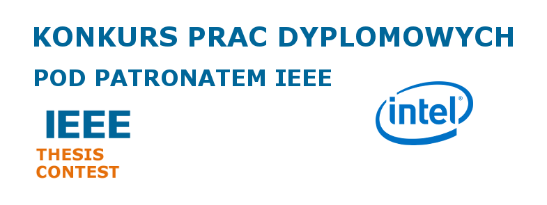 Konkurs prac dyplomowych pod patronatem IEEE 2019