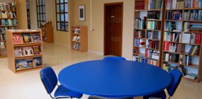 Biblioteka w lutym