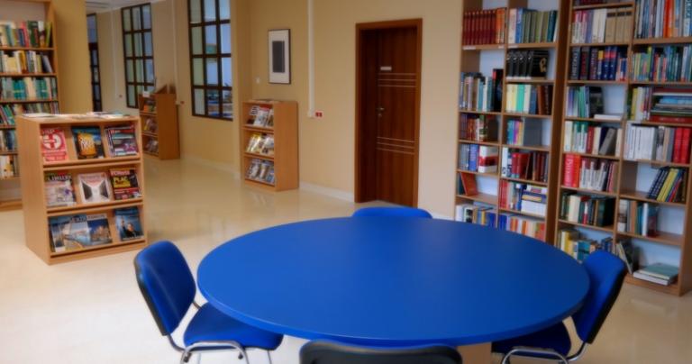 Godziny otwarcia Biblioteki