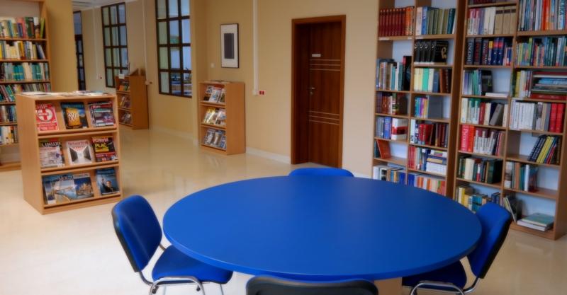 Godziny otwarcia Biblioteki