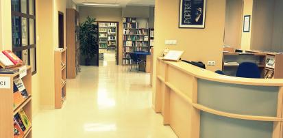 Spotkania w Bibliotece