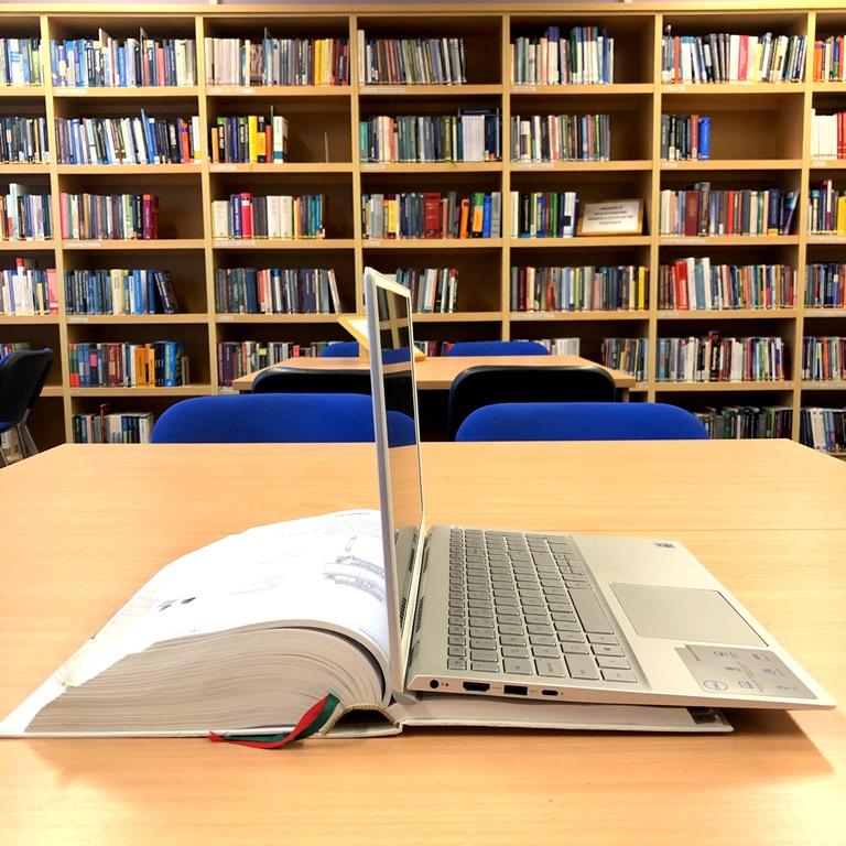 Szkolenie biblioteczne dla studentów I roku