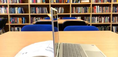 Szkolenie biblioteczne dla studentów I roku