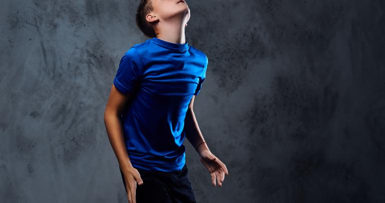 Treningi piłki nożnej dla studentów ANS w Elblągu