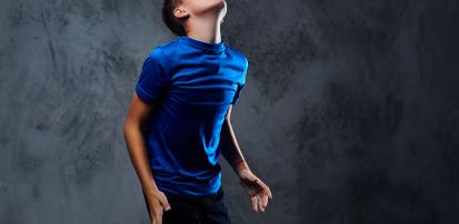 Treningi piłki nożnej dla studentów ANS w Elblągu