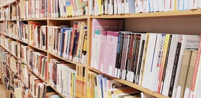 Inwenteryzacja zbiorów w Bibliotece przy ul. Czerniakowskiej