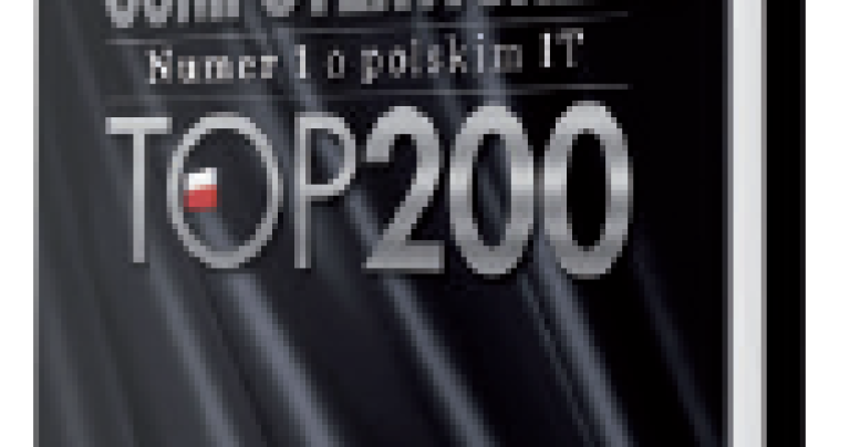 Top 200 Computerworld Polski Rynek Teleinformatyczny Edycja 2018