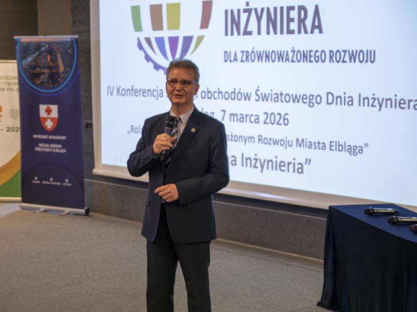 Rola inżynier&oacute;w w zr&oacute;wnoważonym rozwoju miasta Elbląg