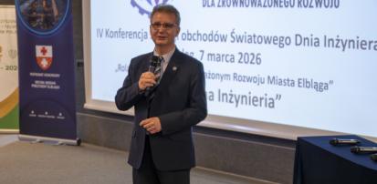 Rola inżynier&oacute;w w zr&oacute;wnoważonym rozwoju miasta Elbląg