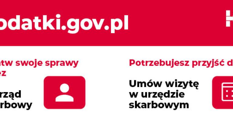 Korzystaj z usług Krajowej Administracji Skarbowej